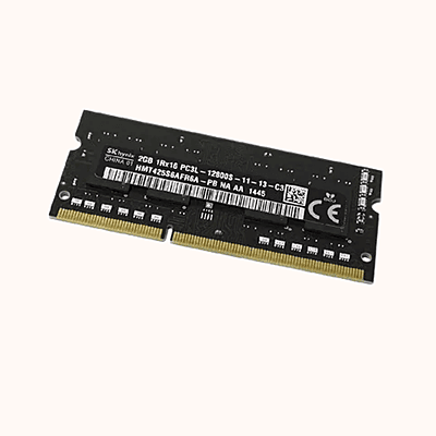 Refurbished Hynix Laptop RAM DDR3L 2GB
