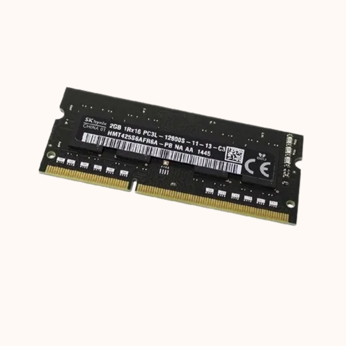 Refurbished Hynix Laptop RAM DDR3L 2GB