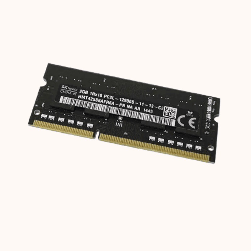 Refurbished Hynix Laptop RAM DDR3L 2GB Refurbished Hynix Laptop RAM DDR3L 2GB