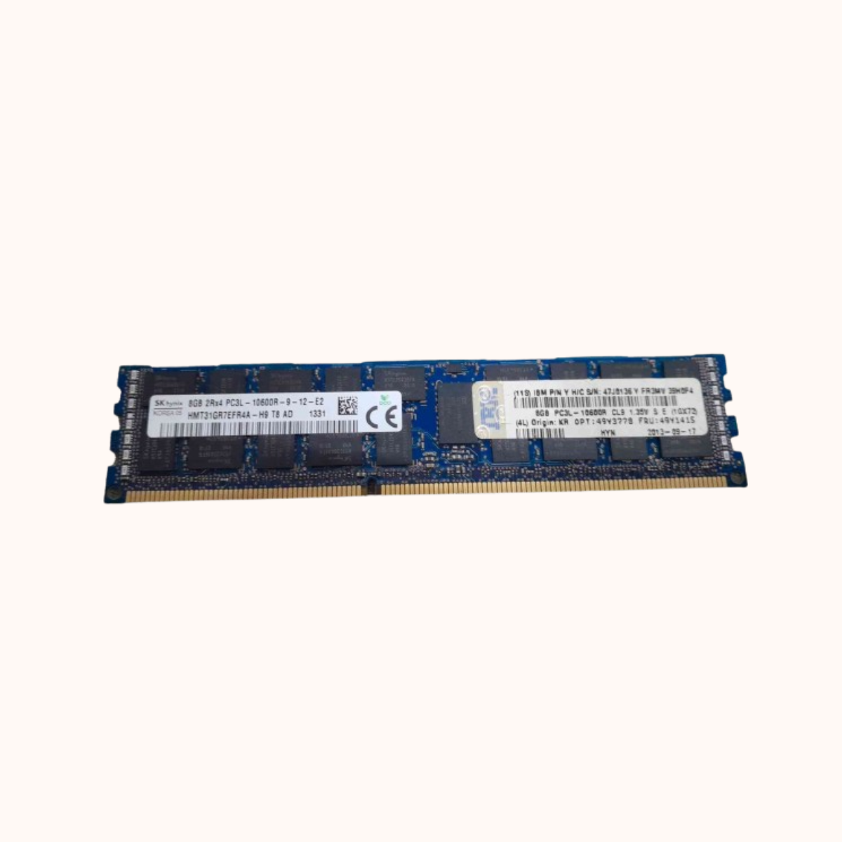 Refurbished Hynix Server RAM DDR3 8GB