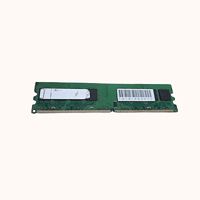 Refurbished Kingston Desktop RAM 2GB DDR2