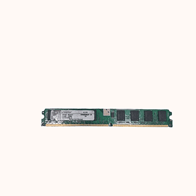 Refurbished Kingston Desktop RAM DDR2 1GB (99P5429-006)