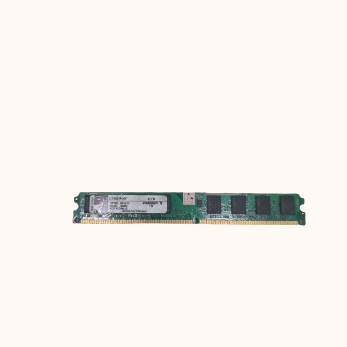 Refurbished Kingston Desktop RAM DDR2 1GB (99P5429-006)