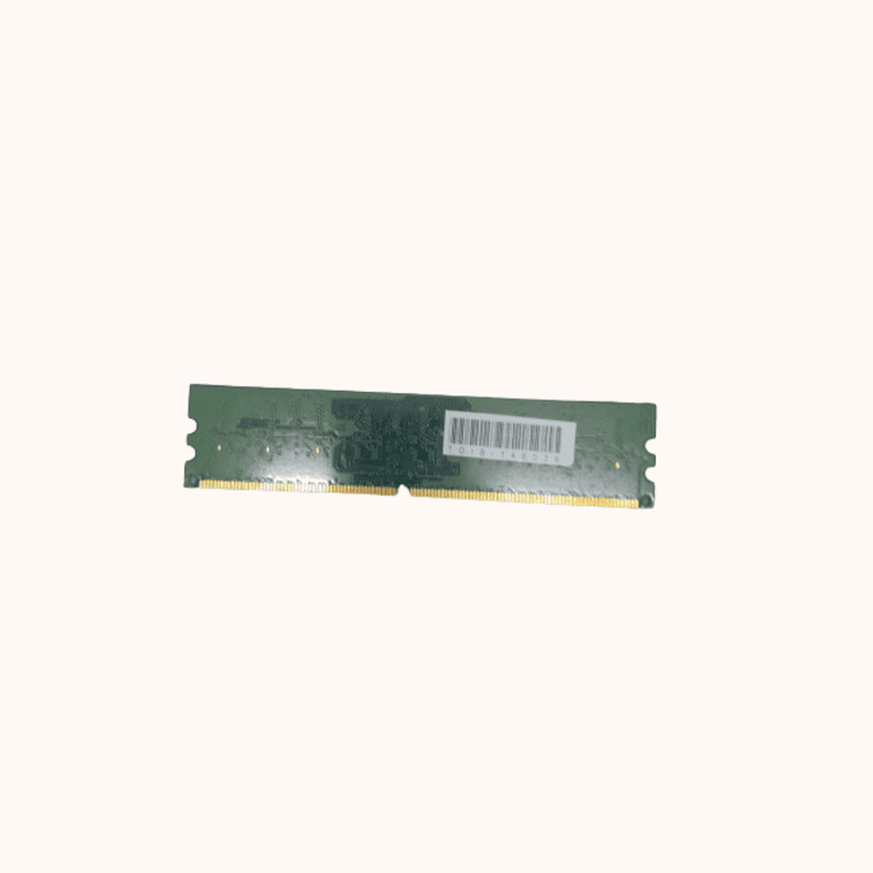 Refurbished Kingston Desktop RAM DDR2 1GB (KVR667D2E5)
