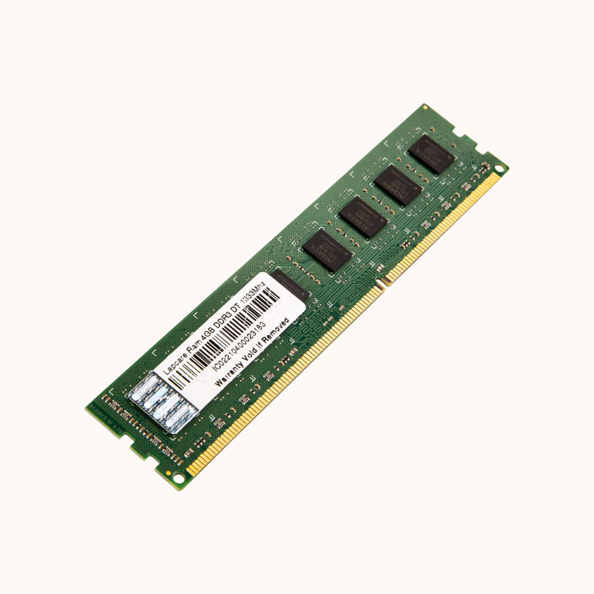Refurbished Kingston Desktop RAM DDR3