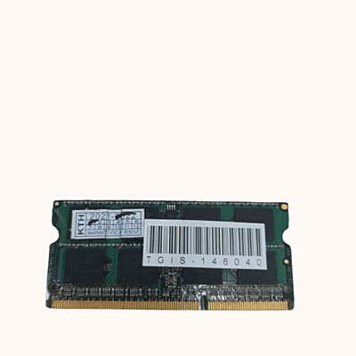 Refurbished Kingston Laptop RAM DDR3 8GB