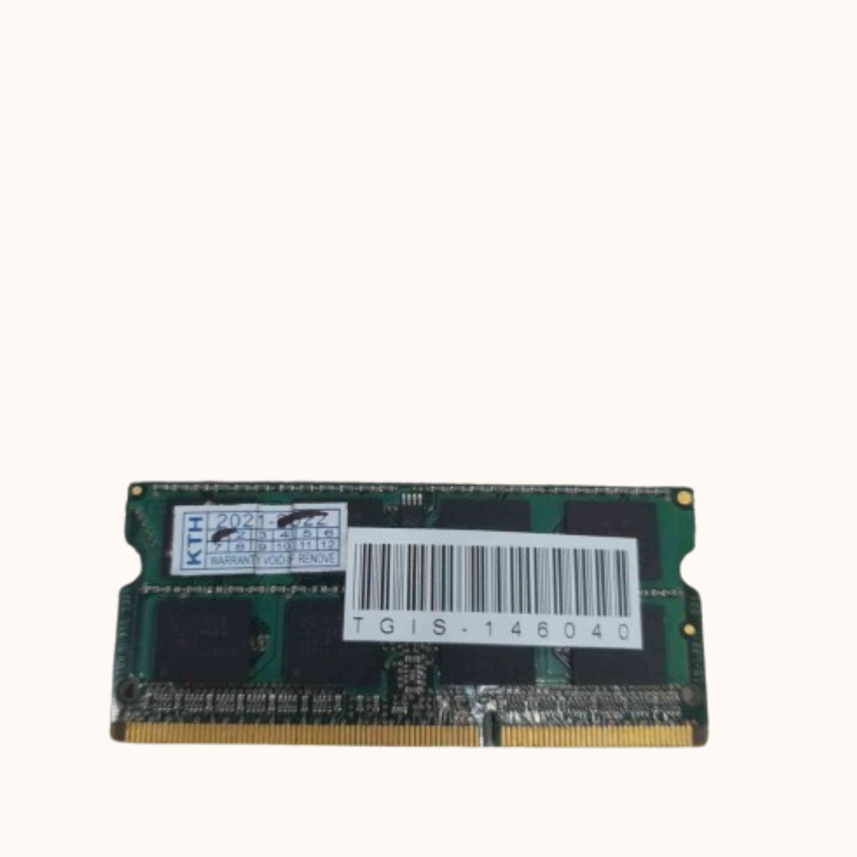 Refurbished Kingston Laptop RAM DDR3 8GB