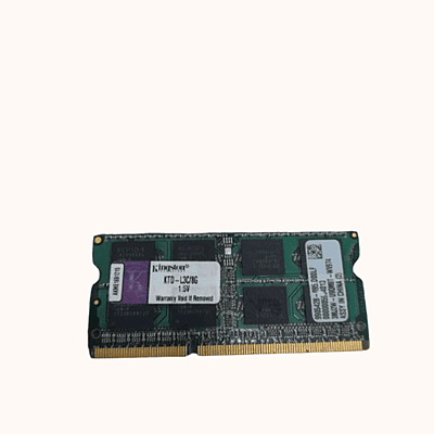 Refurbished Kingston Laptop RAM DDR3 8GB