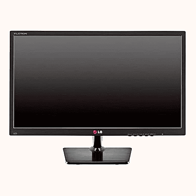 Refurbished LG inch LED Monitor Series 18 Inch (EN33S)