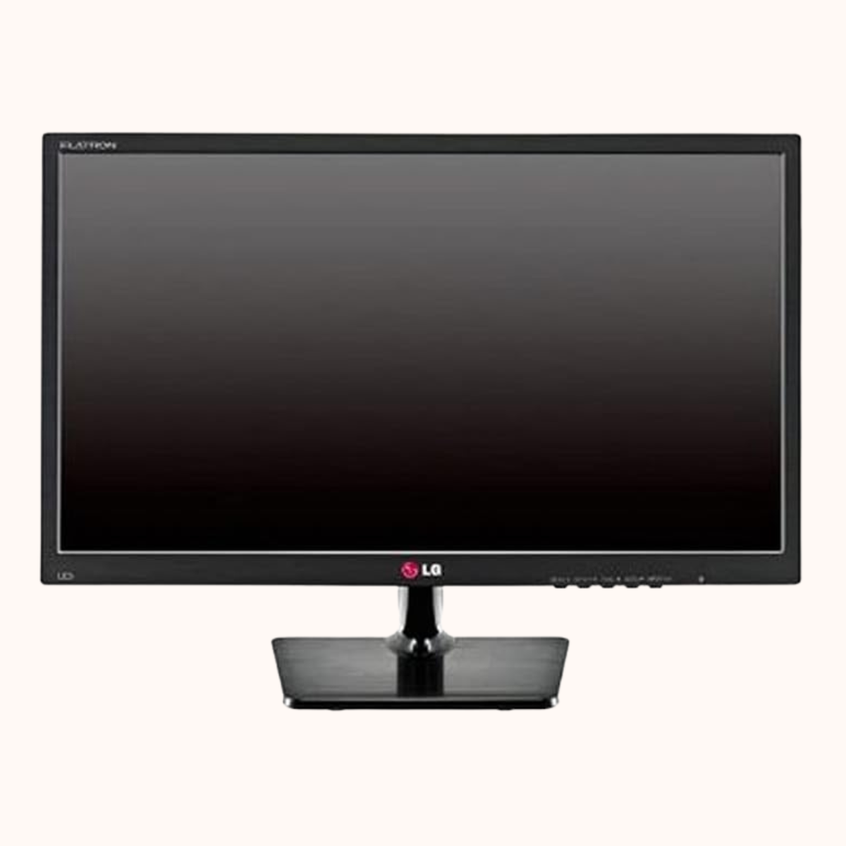 Refurbished LG inch LED Monitor Series 18 Inch (EN33S)