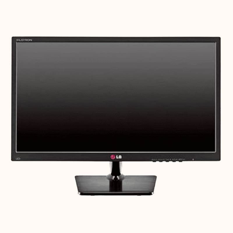 Refurbished LG inch LED Monitor Series 18 Inch (EN33S) Refurbished LG inch LED Monitor Series 18 Inch (EN33S)