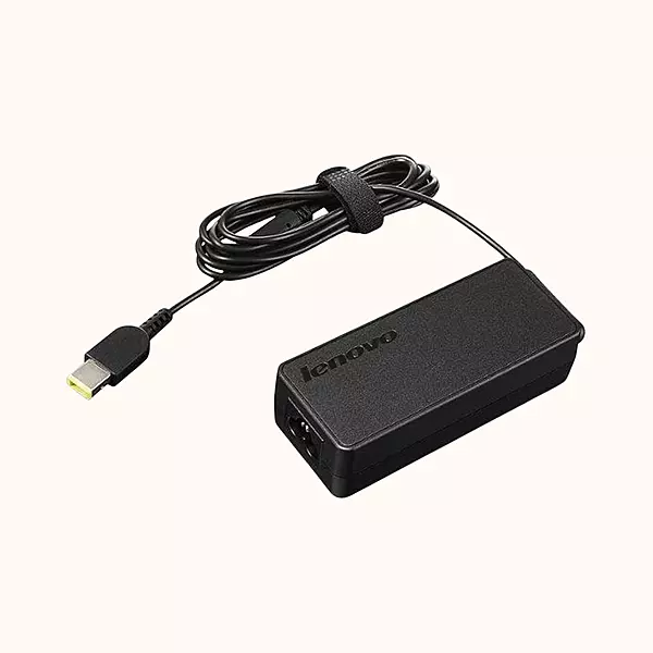 Refurbished Lenovo 65W AC Adapter Charger ( USB Pin )
