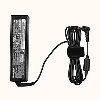 Refurbished Lenovo 65W Adapter USB (Yellow Tip) pin