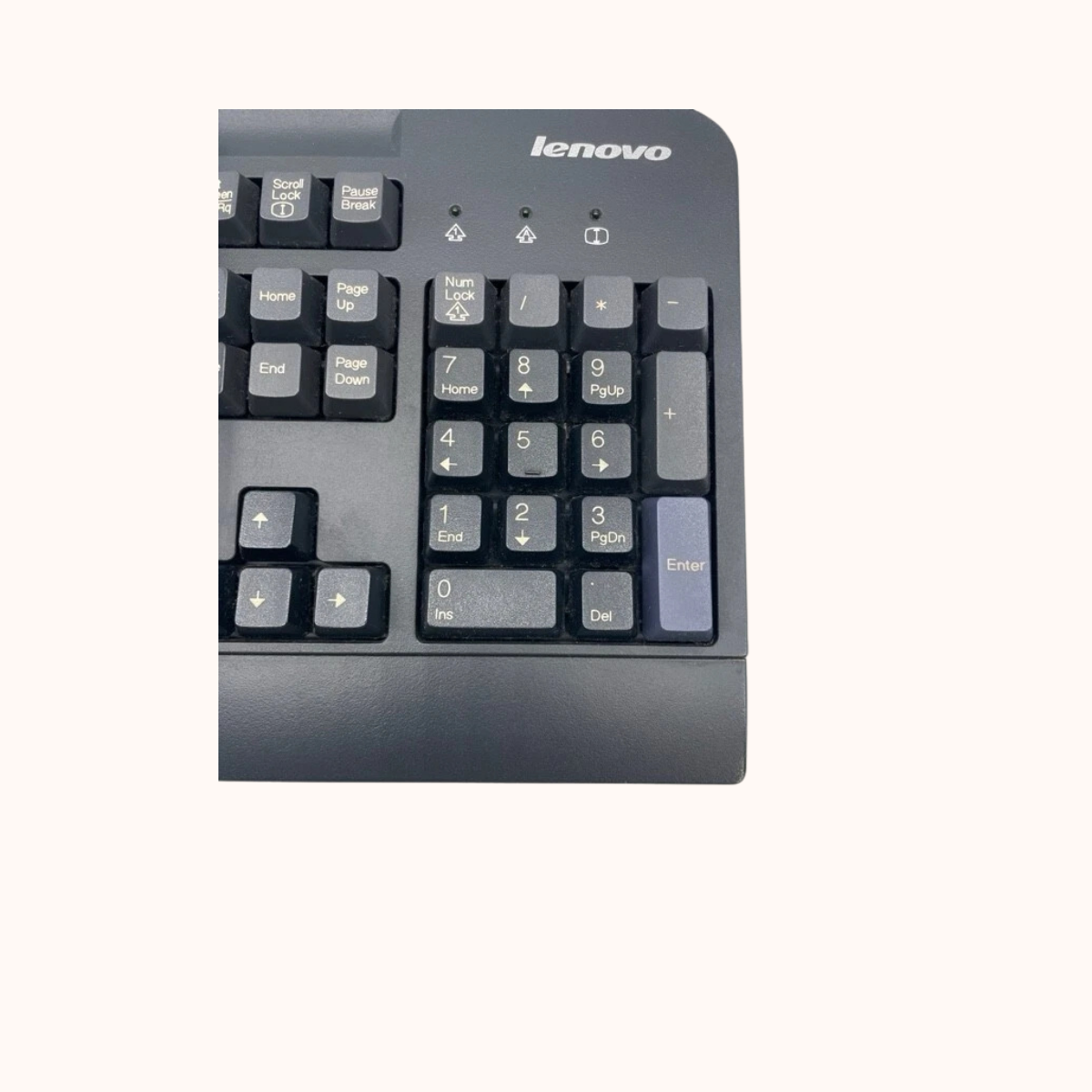 Refurbished Lenovo Keyskin Keyboard Protector (KB1021)