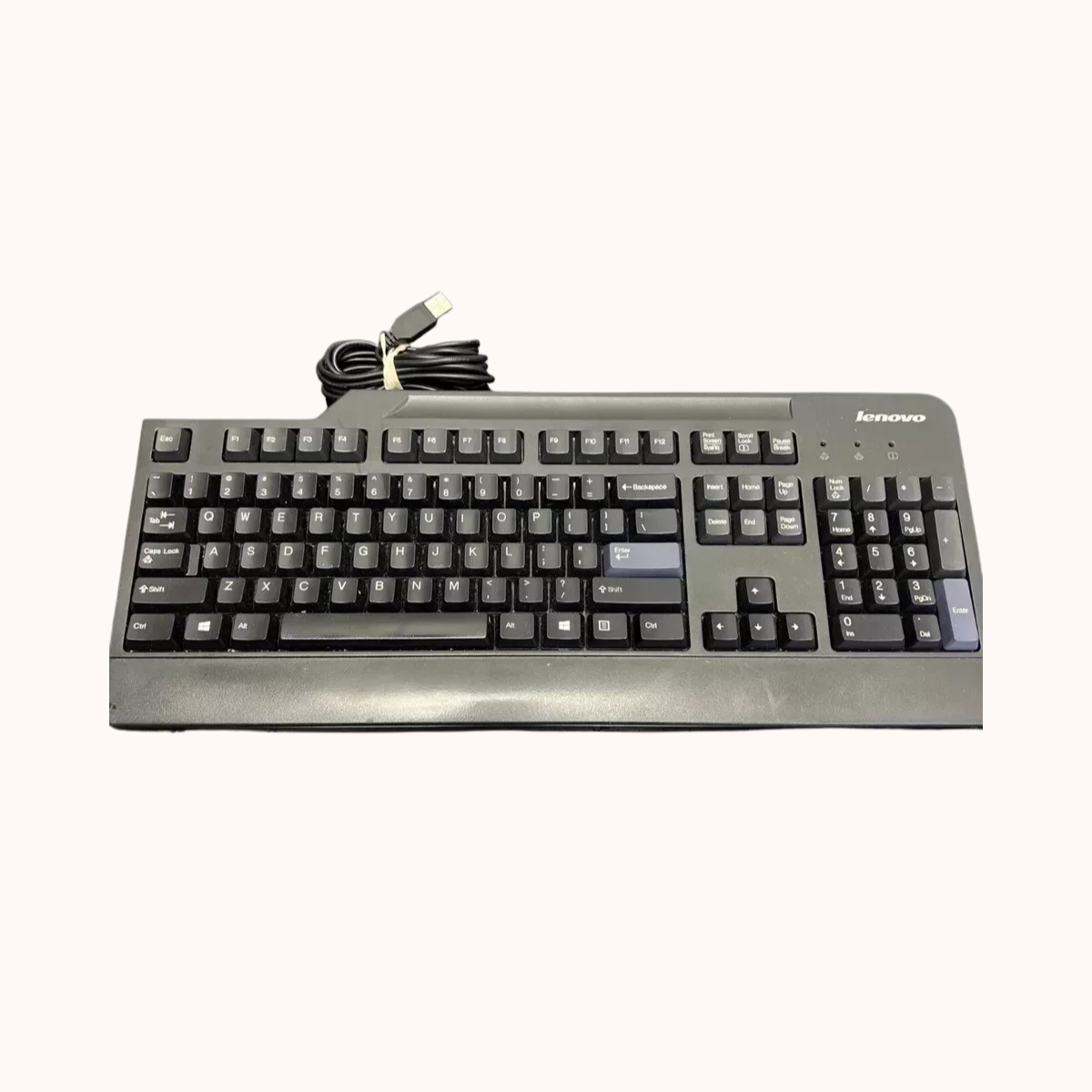Refurbished Lenovo Keyskin Keyboard Protector (KB1021)