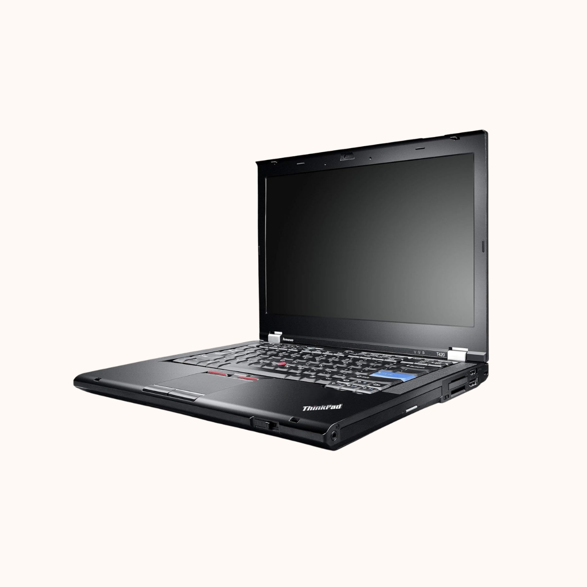 Refurbished Lenovo ThinkPad T420 Intel 2Nd Gen Core I5 14 Inches Business Laptop (4 Gb,500)