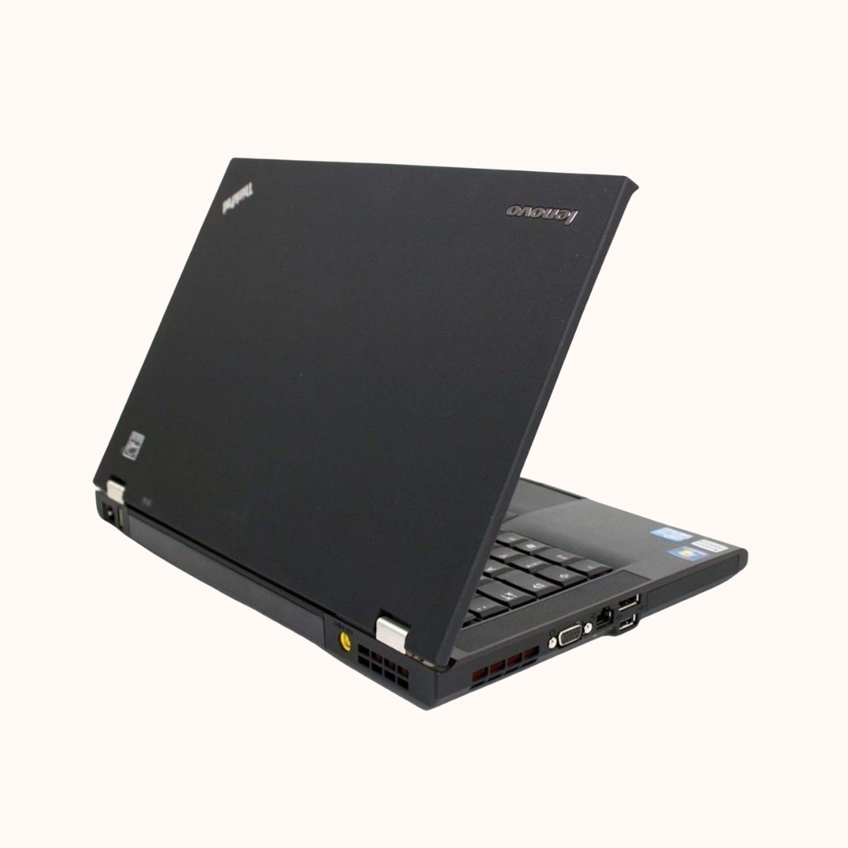 Refurbished Lenovo ThinkPad T420 Intel 2Nd Gen Core I5 14 Inches Business Laptop (4 Gb,500)