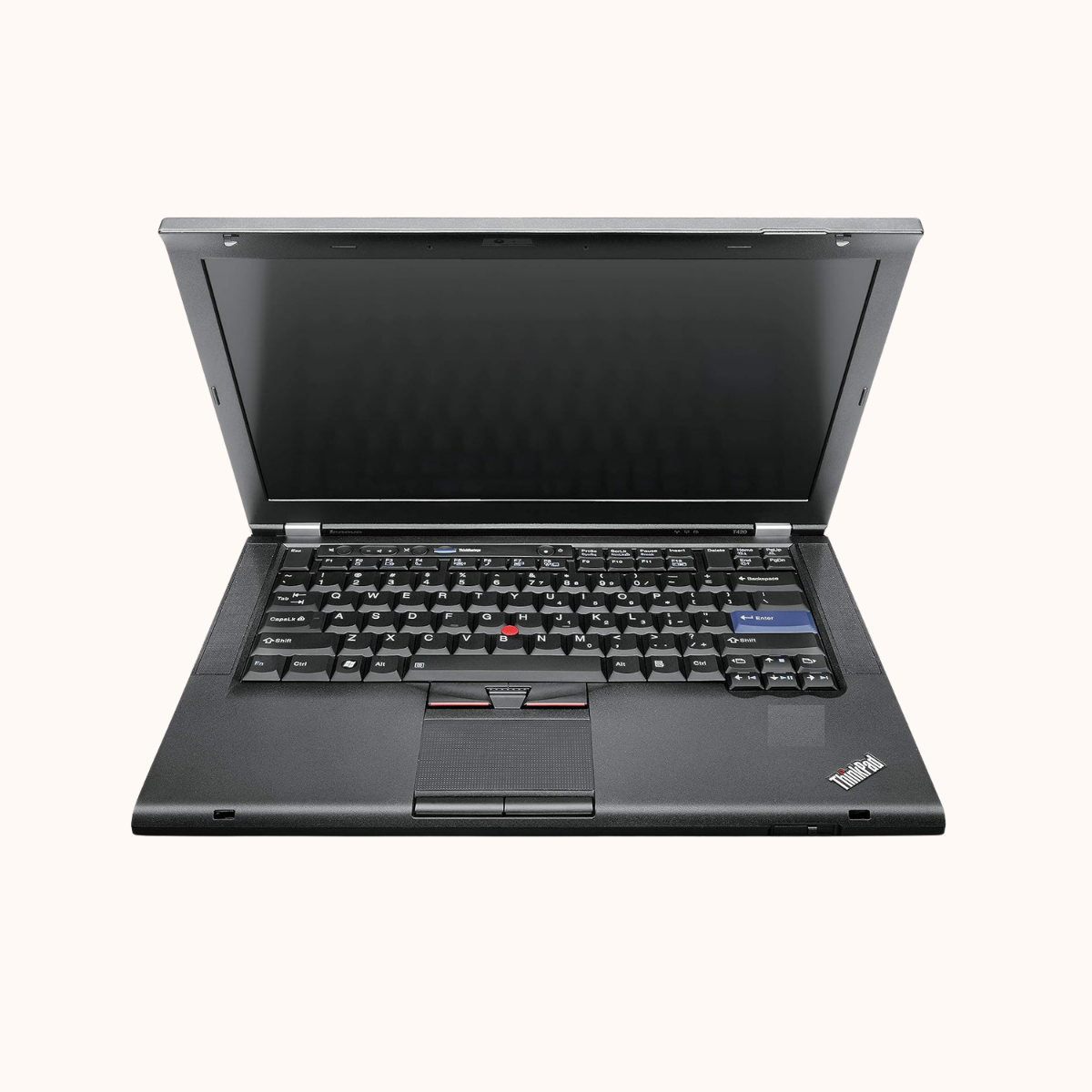 Refurbished Lenovo ThinkPad T420 Intel 2Nd Gen Core I5 14 Inches Business Laptop (4 Gb,500)