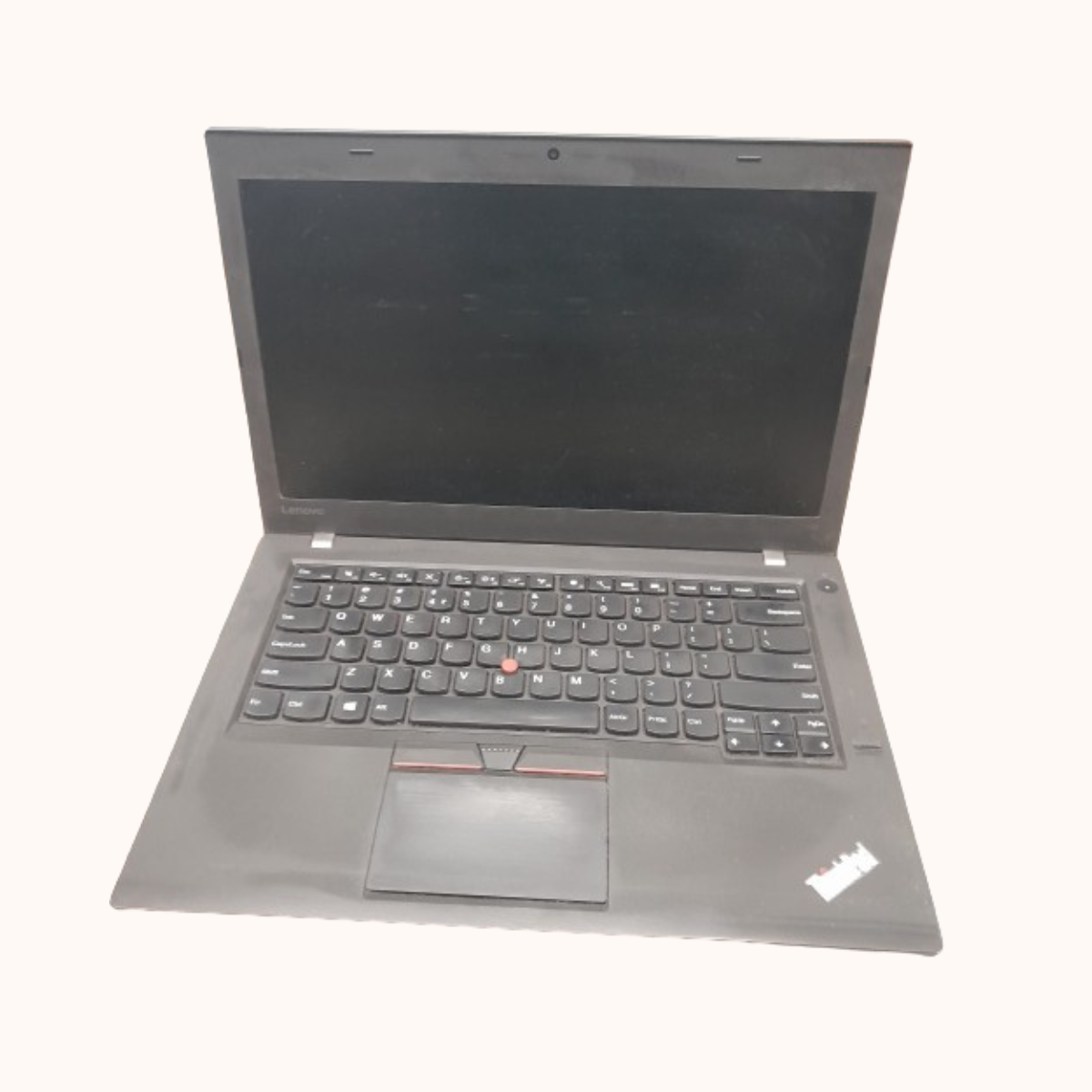 Refurbished Lenovo ThinkPad T460 | 12GB RAM | 120GB SSD | 14" Inch Display