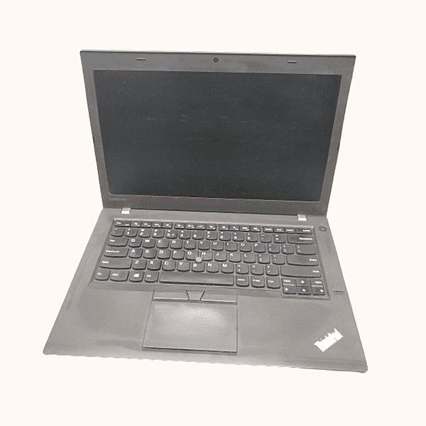 Refurbished Lenovo ThinkPad T460 | 12GB RAM | 120GB SSD | 14" Inch Display