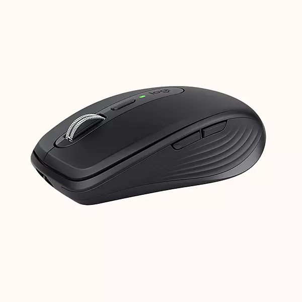 Refurbished Logitech MX Anywhere 3 Compact Performance Mouse (MR0083)