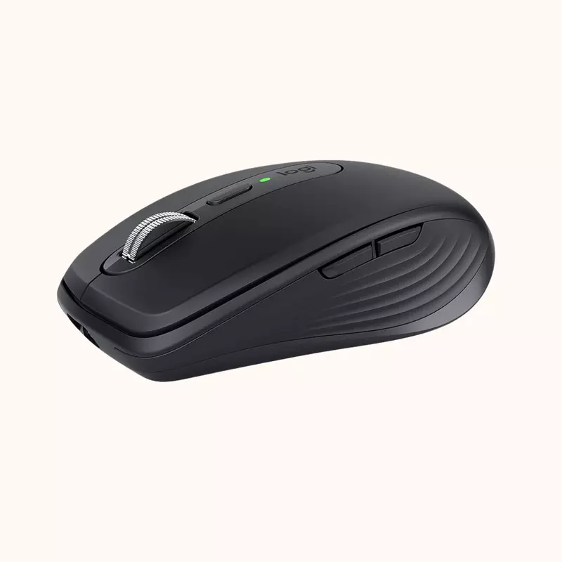 Refurbished Logitech MX Anywhere 3 Compact Performance Mouse (MR0083)