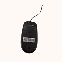 Refurbished Logitech Wired USB Mouse (M100R)