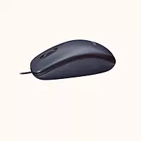 Refurbished Logitech Wired USB Mouse (M100R)