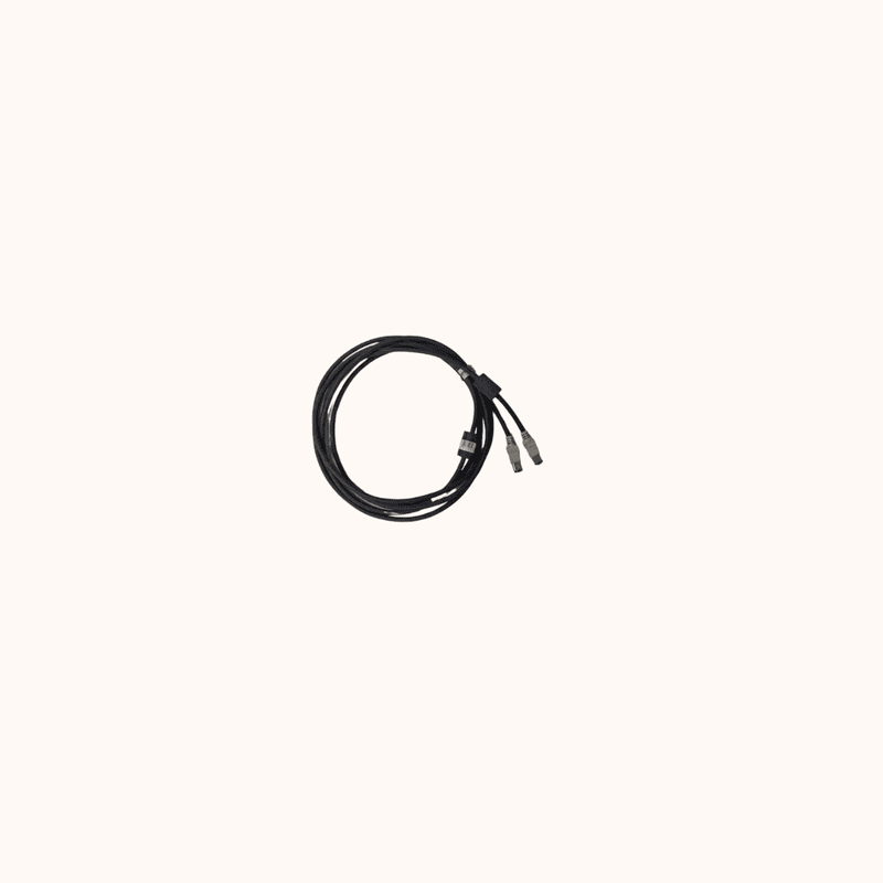 Refurbished MX IEEE 1394 FireWire 400 Cable 6-Pin Male to 6-Pin Male, 7 meter