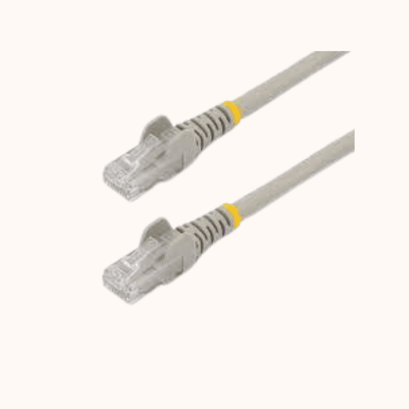 Refurbished MX UTP CAT 6 PATCH CORD GREY - 1 MTR Refurbished MX UTP CAT 6 PATCH CORD GREY - 1 MTR