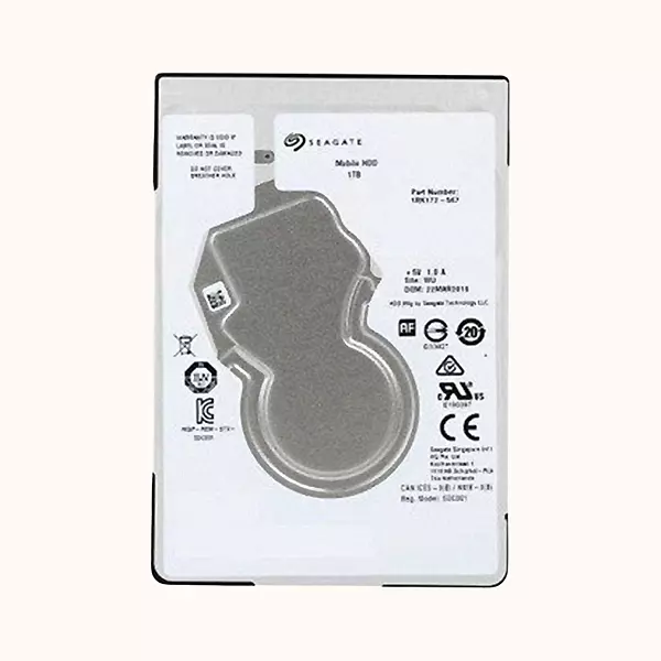 Refurbished SEAGATE SAS Hardisk 1TB (ST1000LM035)