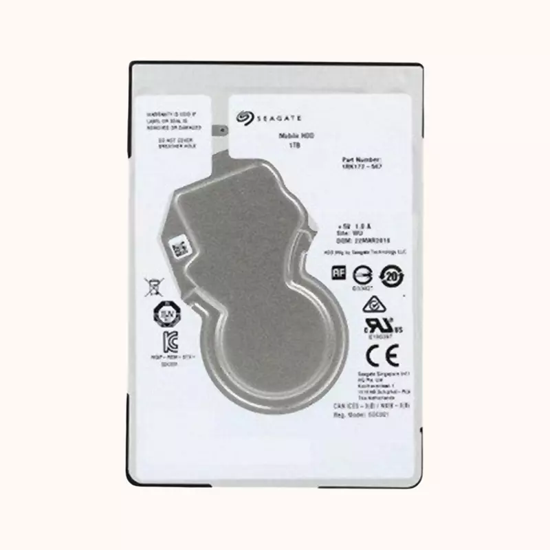 Refurbished SEAGATE SAS Hardisk 1TB (ST1000LM035)