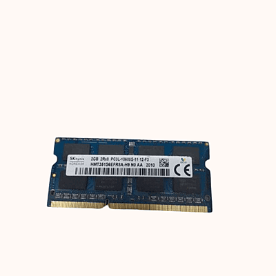 Refurbished SK Hynix Laptop RAM 2GB