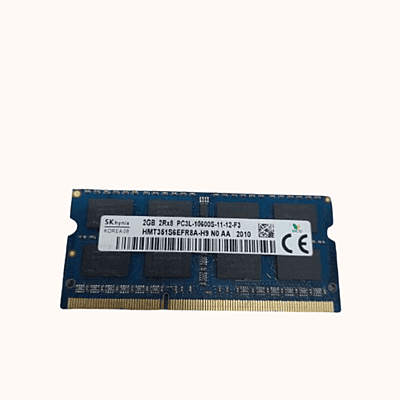 Refurbished SK Hynix Laptop RAM DDR3 2GB