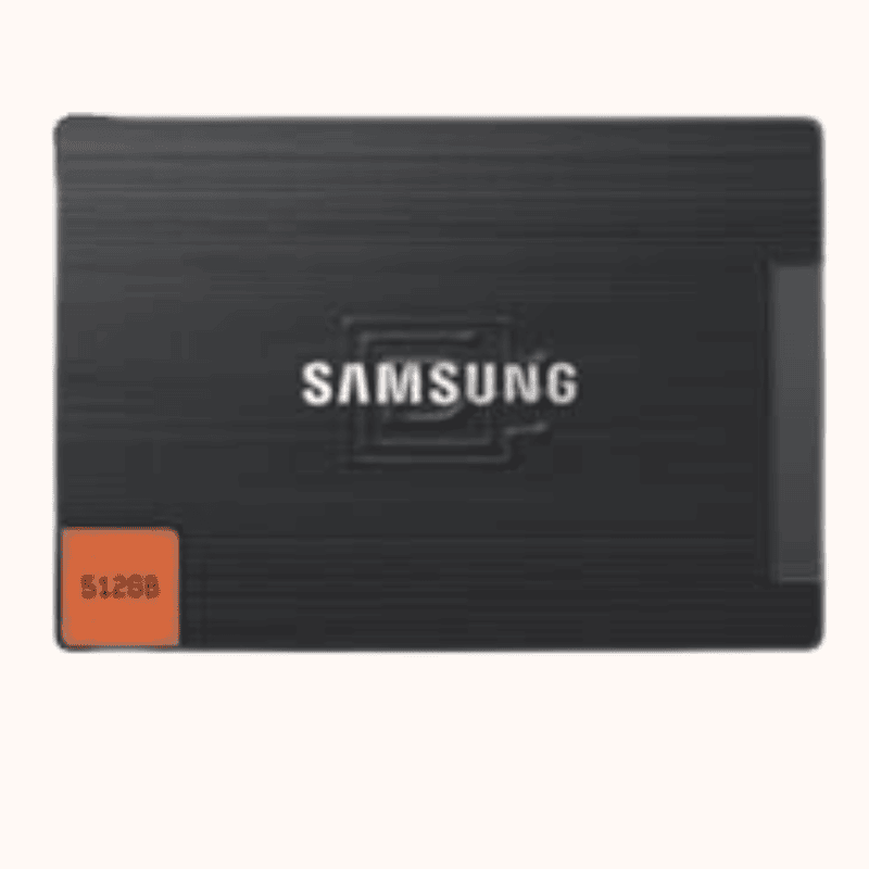 Refurbished Samsung 830-Series SATA III MLC Internal SSD 6.0 Gb-s 2.5-Inch 512GB - MZ-7PC512
