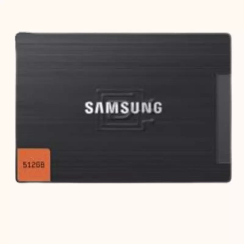 Refurbished Samsung 830-Series SATA III MLC Internal SSD 6.0 Gb-s 2.5-Inch 512GB - MZ-7PC512