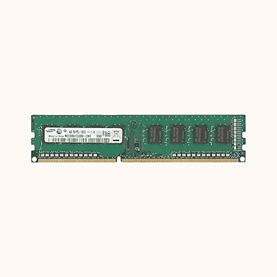 Refurbished Samsung Desktop RAM DDR3 2GB