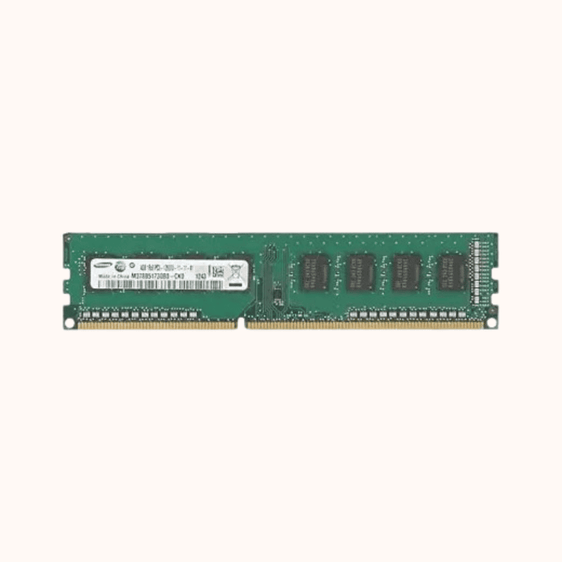 Refurbished Samsung Desktop RAM DDR3 2GB