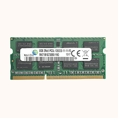 Refurbished Samsung Laptop RAM 8GB