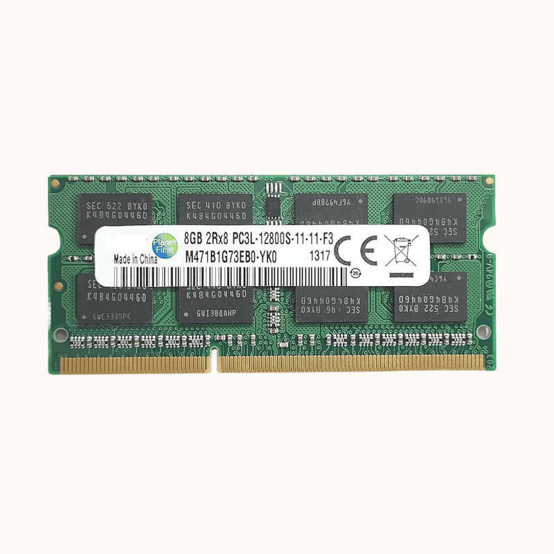 Refurbished Samsung Laptop RAM 8GB