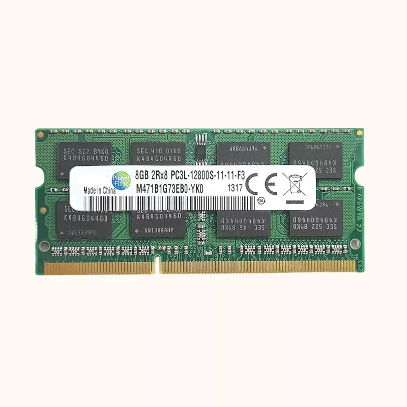 Refurbished Samsung Laptop RAM 8GB