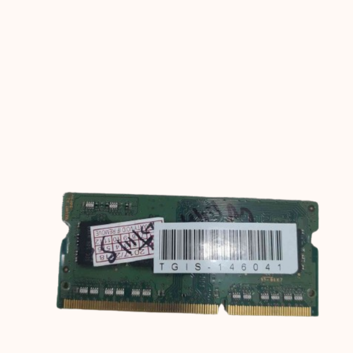 Refurbished Samsung Laptop RAM DDR3 4GB