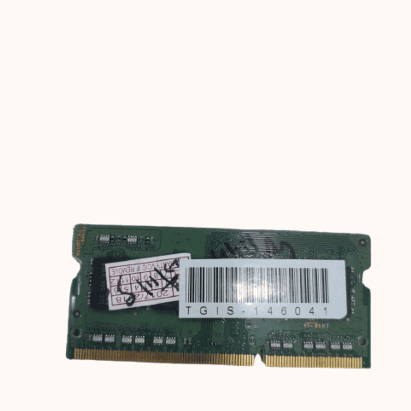 Refurbished Samsung Laptop RAM DDR3 4GB