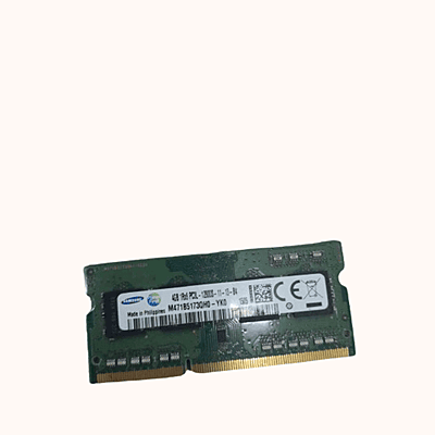 Refurbished Samsung Laptop RAM DDR3 4GB