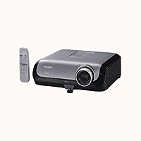 Refurbished Sharp  DLP Projector (XG-MB65X)