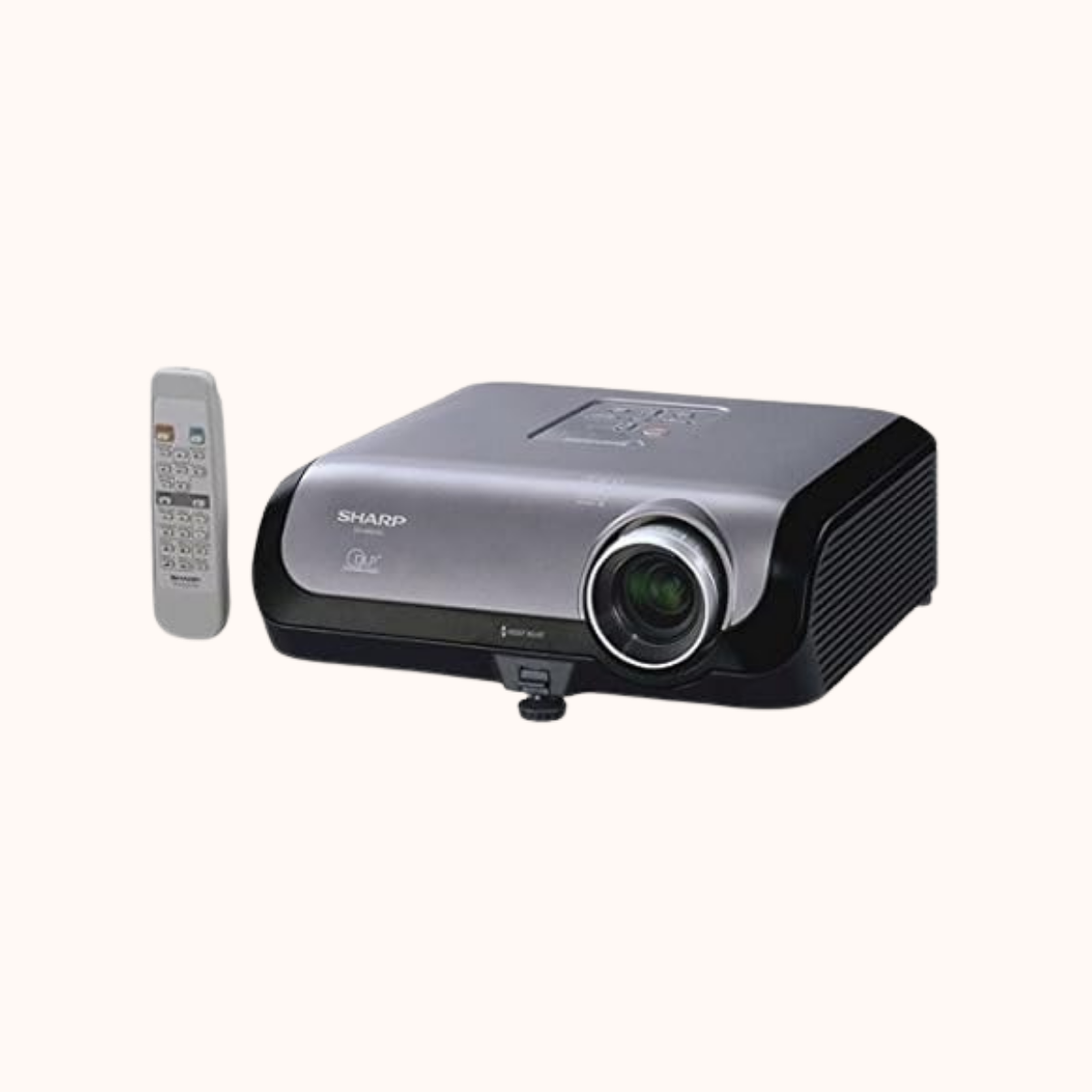 Refurbished Sharp DLP Projector (XG-MB65X)