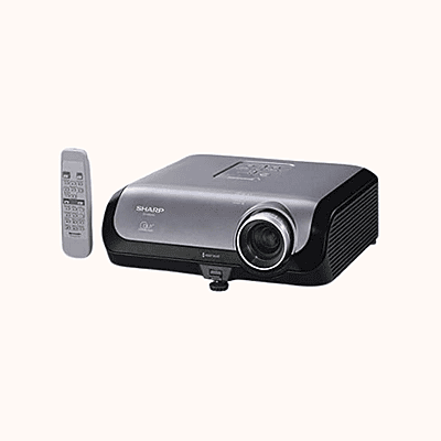 Refurbished Sharp  DLP Projector (XG-MB65X)