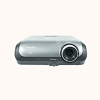 Refurbished Sharp  DLP Projector (XG-MB65X)