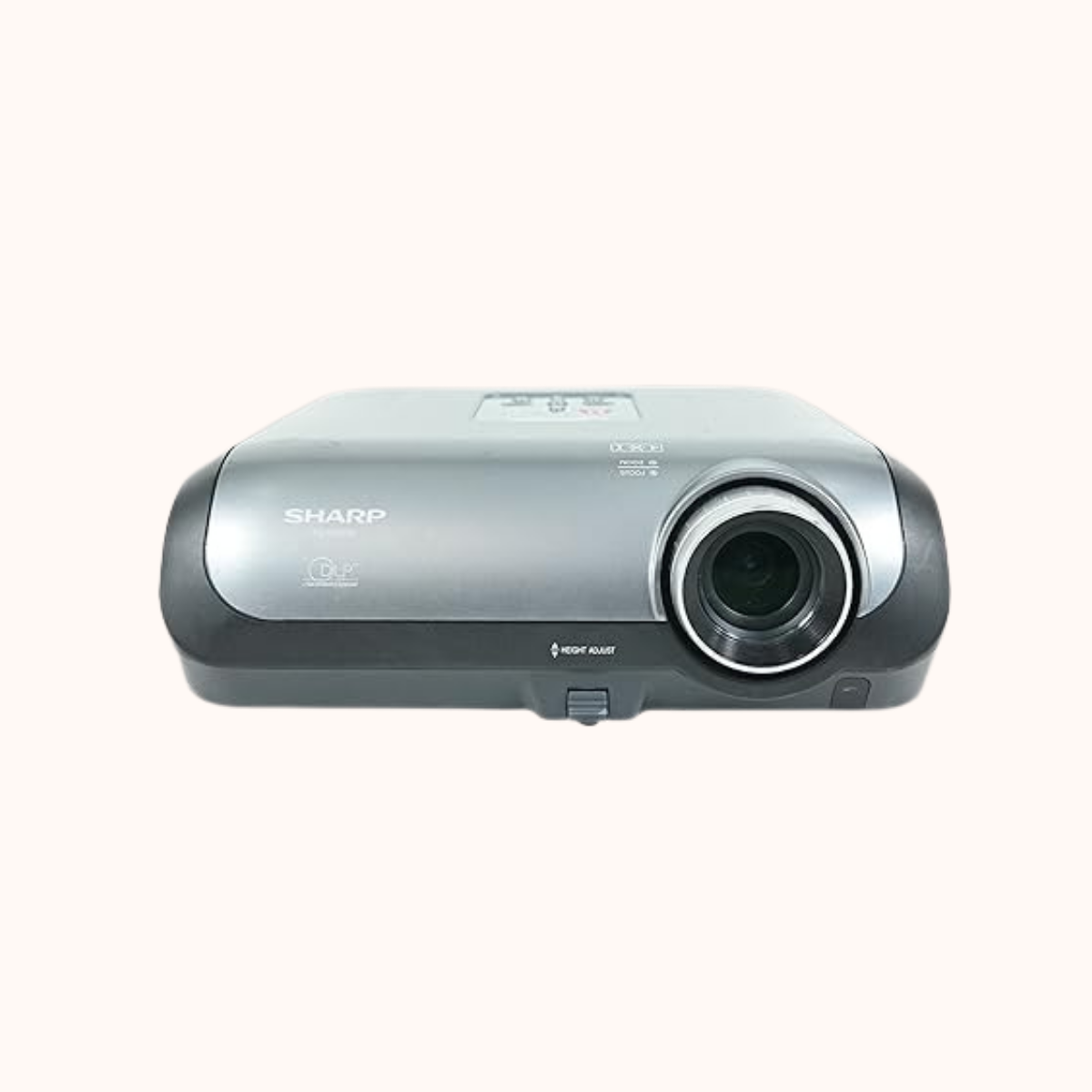 Refurbished Sharp  DLP Projector (XG-MB65X)