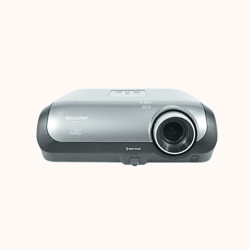 Refurbished Sharp  DLP Projector (XG-MB65X)